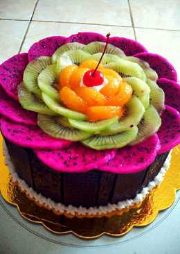 Fruit cake