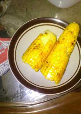 Jagung Bakar Teflon by Erni Hartanti.Amdððð