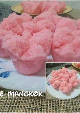 Kue Mangkok Tape Singkong