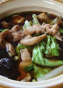 Bak kut teh