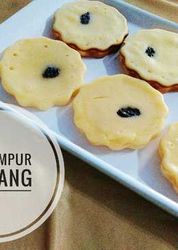 Kue Lumpur Kentang