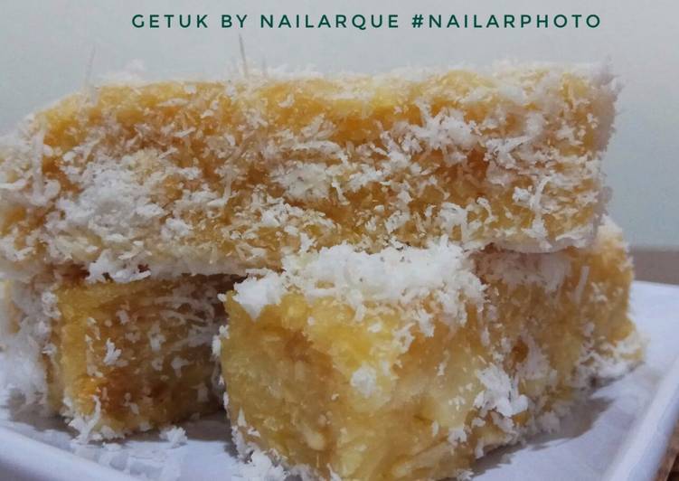 resep makanan Getuk Singkong