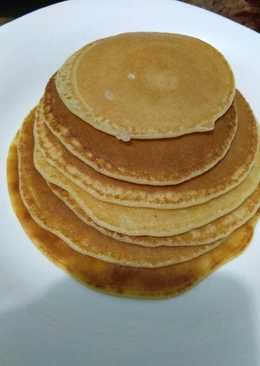 Pancake sederhana