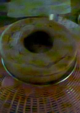 Bolu panggang gula merah