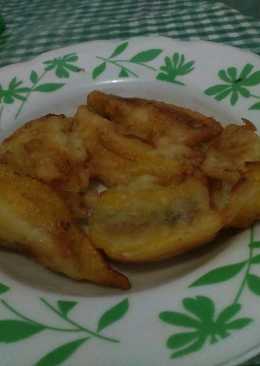 Pisang Goreng Simpel