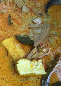 Gulai Cubadak