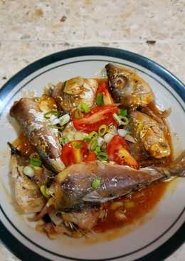 Sarden Ikan Salem #seninsemangat