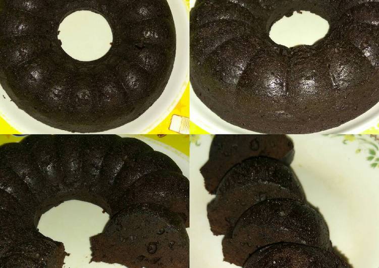 Resep Brownies kukus simple no ribet Kiriman dari Indi Aristia