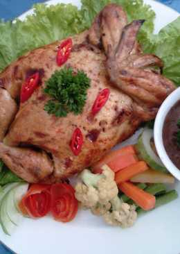 Ayam Kodok