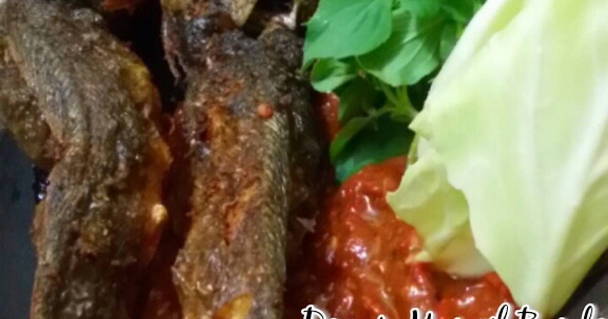 Resep Ikan  Lele  Sambal  Lalapan oleh Nia Syifa Cookpad