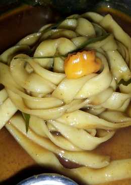 Kwetiaw saus asam manis