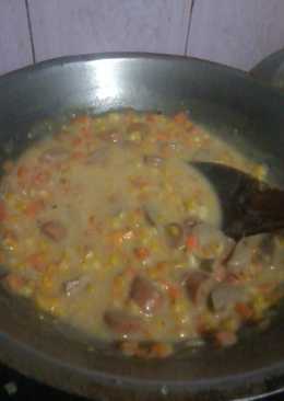 Zuppa Soup without Puff Pastry
