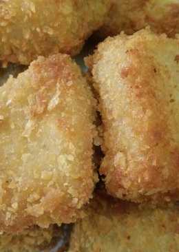 Nugget ayam tahu sehat