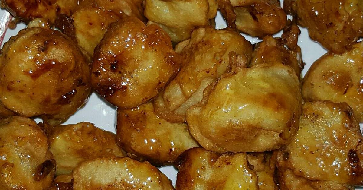 Pisgor madu wijen - 5 resep - Cookpad