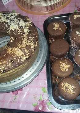 Bolu coklat