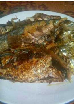 Pindang Kembung - Homemade Pindang Ikan