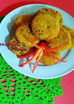 Perkedel Kentang Sederhana
