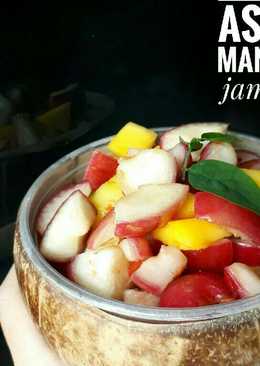 Asinan Mangga & Jambu Air