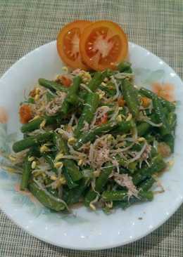 Urap ala Bali