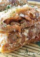 Lumpia Samyang #BikinRamadhanBerkesan #Day7