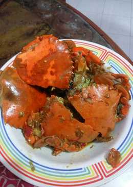 Kepiting bumbu pedas