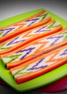 Kue Lapis Tenun Zaman Now Anti Gagal