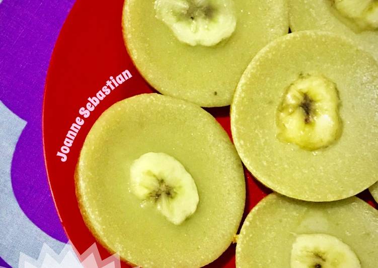 Resep Kue Lumpur Pisang Dari Joanne Sebastian