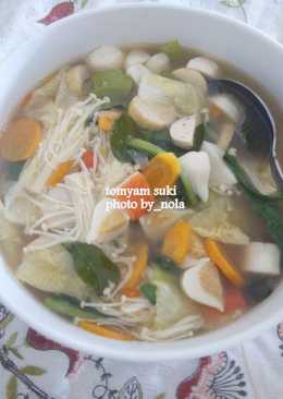 Suki Kuah Tomyam