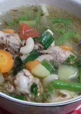 Sup ayam makaroniðŸ˜ŠðŸ£ðŸ¤ðŸ¥ðŸœðŸ²