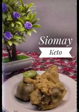 Siomay ikan #ketopad_cp_streetfoodketo