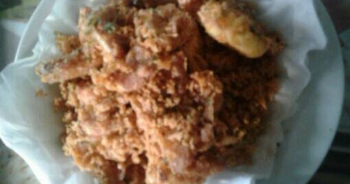 Ayam goreng kremes - 171 resep - Cookpad