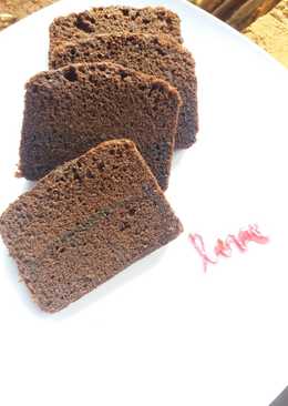 Brownies kukus mirip Am*anda