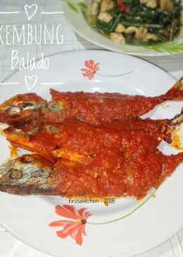 Ikan Kembung Balado