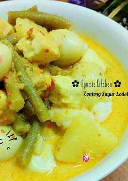 âœ¿ Lontong Lodeh âœ¿