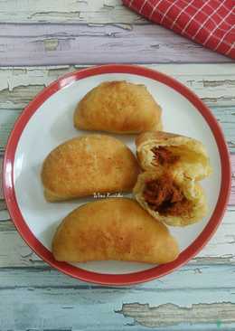 Roti Goreng Adonan Donat Kentang