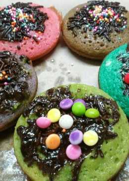 Kue cubit legit