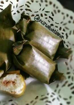 Lemper Abon