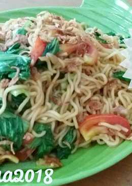 Mie Goreng Sayur