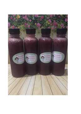 Diet Juice Blackberry Tomato Carrot Orange