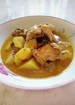 Gulai Ayam Kampung