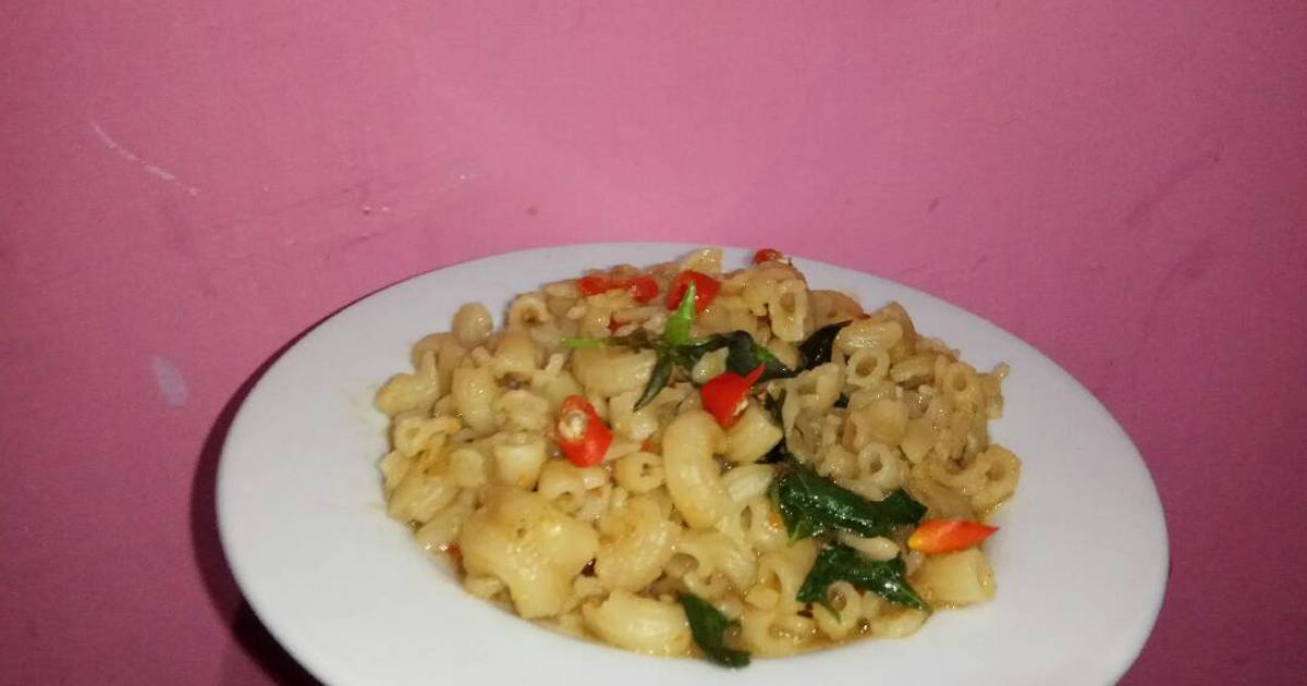  Resep  Seblak  makaroni  kuah  oleh Irma Amalia Cookpad