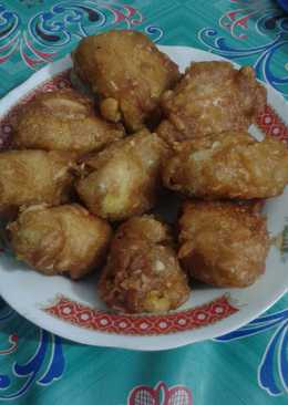 Pisang Goreng Kenari