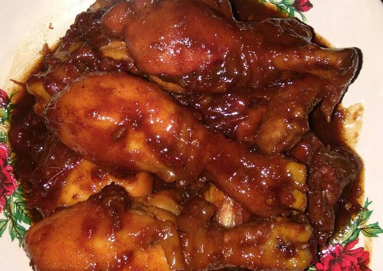 Resep Bistik Ayam 🍗🍗 #BikinRamadanBerkesan Oleh Ibu Yayuk