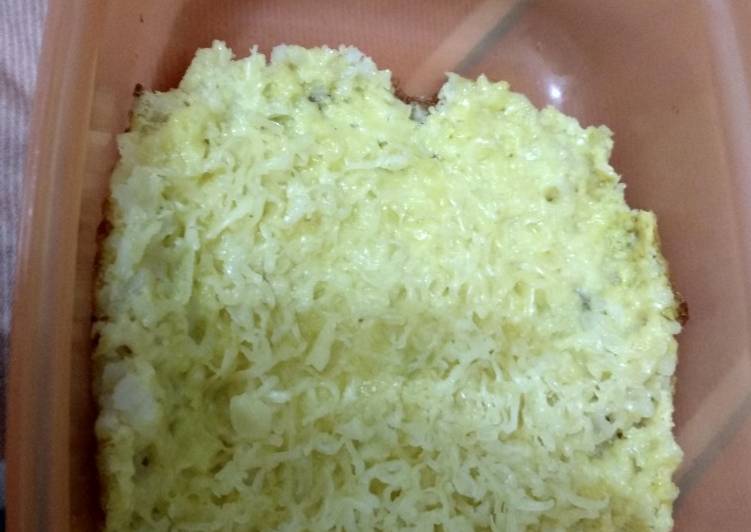 Resep Nasi goreng telur keju Dari Rima Kartika Fatha
