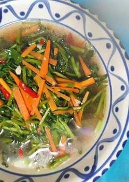 Sayur Salada Air