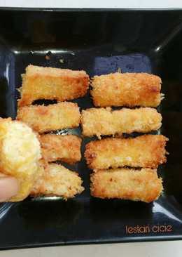 Nugget Ayam Keju non msg