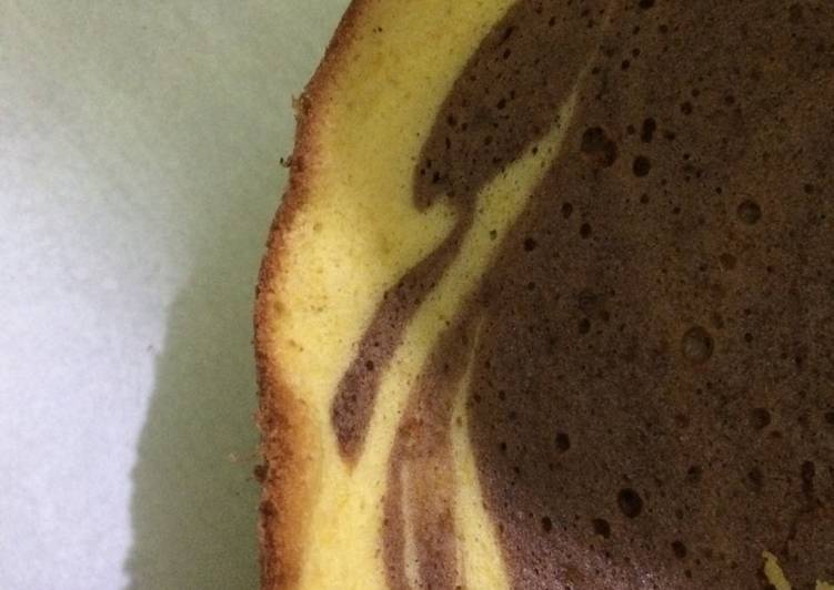 gambar untuk resep Cake Labu Kuning teflon