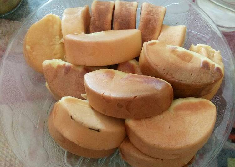 gambar untuk resep makanan Kue pukis lembut manisnya pas