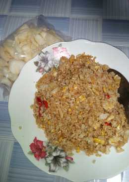 Nasi Goreng Darurat