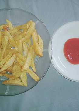 French Fries Homemade